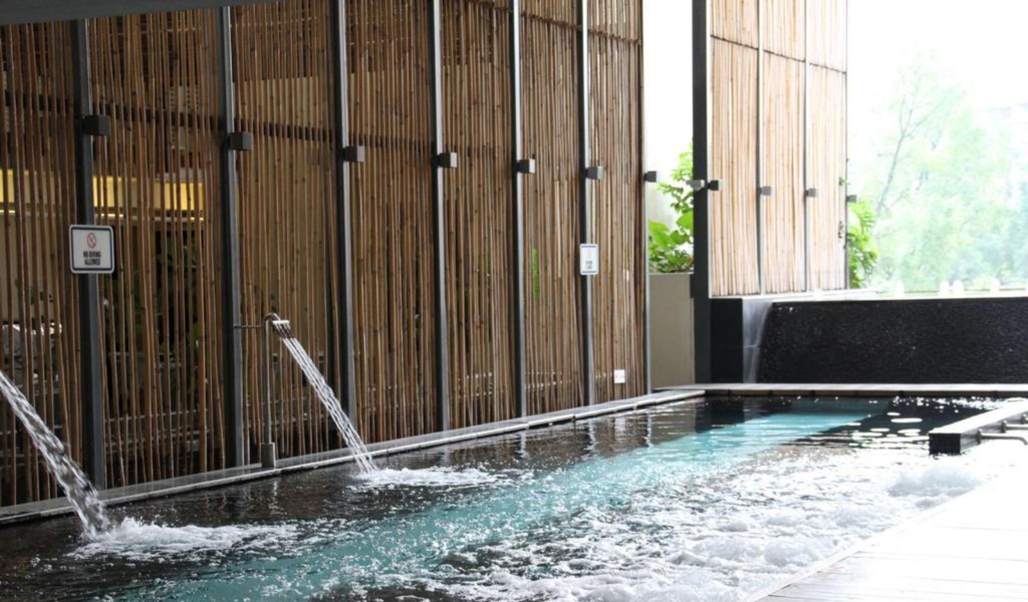 吉隆坡玛雅酒店 外观 照片 A modern onsen in Tokyo